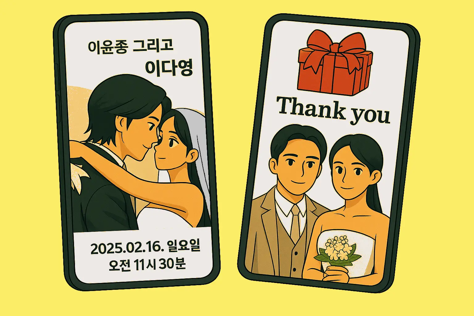 이벤트 이미지 - 모바일 감사장 증정 이벤트